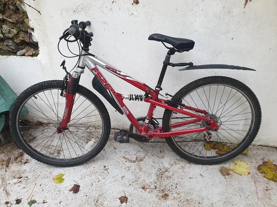 small frame mountain bike for sale